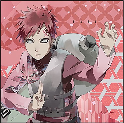 Amazon.co.jp: NARUTO -ナルト- 疾風伝 マイクロファイバー PALE TONE